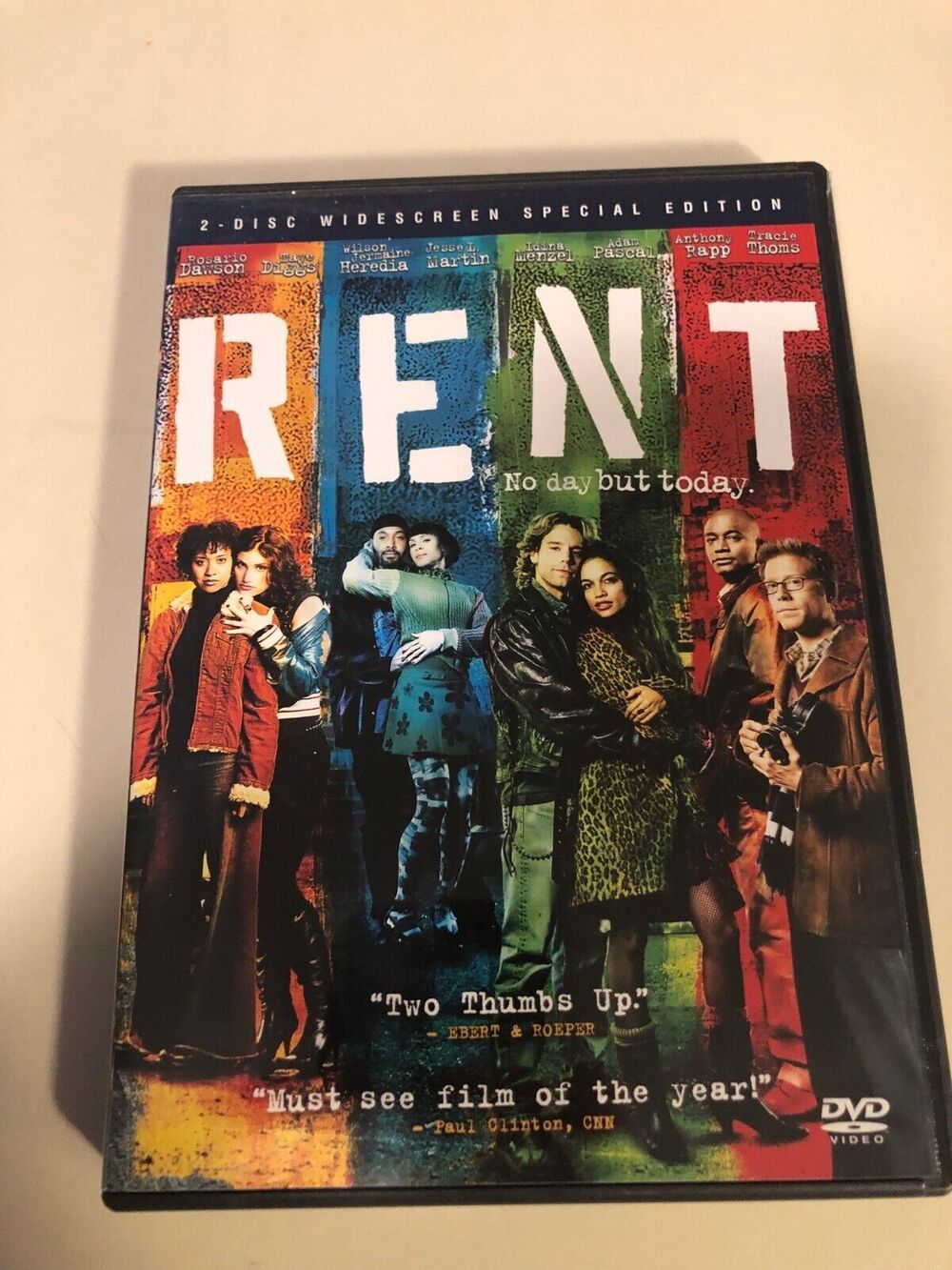 Rent DVD 2-Disc‎ Set